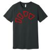 Premium Soft Cotton Short Sleeve Tee - Full Color Printing Thumbnail