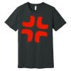 Premium Soft Cotton Short Sleeve Tee - Full Color Printing Thumbnail