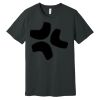 Premium Soft Cotton Short Sleeve Tee - Full Color Printing Thumbnail