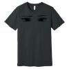 Premium Soft Cotton Short Sleeve Tee - Full Color Printing Thumbnail