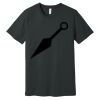 Premium Soft Cotton Short Sleeve Tee - Full Color Printing Thumbnail