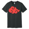 Premium Soft Cotton Short Sleeve Tee - Full Color Printing Thumbnail