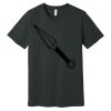 Premium Soft Cotton Short Sleeve Tee - Full Color Printing Thumbnail