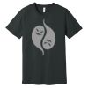 Premium Soft Cotton Short Sleeve Tee - Full Color Printing Thumbnail