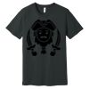 Premium Soft Cotton Short Sleeve Tee - Full Color Printing Thumbnail