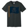 Premium Soft Cotton Short Sleeve Tee - Full Color Printing Thumbnail
