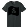Premium Soft Cotton Short Sleeve Tee - Full Color Printing Thumbnail