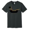Premium Soft Cotton Short Sleeve Tee - Full Color Printing Thumbnail