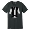 Premium Soft Cotton Short Sleeve Tee - Full Color Printing Thumbnail