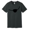 Premium Soft Cotton Short Sleeve Tee - Full Color Printing Thumbnail