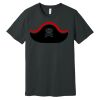 Premium Soft Cotton Short Sleeve Tee - Full Color Printing Thumbnail