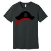 Premium Soft Cotton Short Sleeve Tee - Full Color Printing Thumbnail