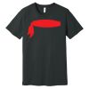 Premium Soft Cotton Short Sleeve Tee - Full Color Printing Thumbnail