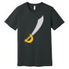 Premium Soft Cotton Short Sleeve Tee - Full Color Printing Thumbnail