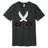 Premium Soft Cotton Short Sleeve Tee - Full Color Printing Thumbnail