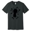 Premium Soft Cotton Short Sleeve Tee - Full Color Printing Thumbnail