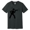 Premium Soft Cotton Short Sleeve Tee - Full Color Printing Thumbnail