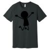Premium Soft Cotton Short Sleeve Tee - Full Color Printing Thumbnail