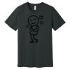 Premium Soft Cotton Short Sleeve Tee - Full Color Printing Thumbnail