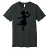 Premium Soft Cotton Short Sleeve Tee - Full Color Printing Thumbnail