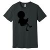 Premium Soft Cotton Short Sleeve Tee - Full Color Printing Thumbnail