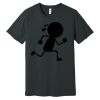 Premium Soft Cotton Short Sleeve Tee - Full Color Printing Thumbnail