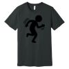 Premium Soft Cotton Short Sleeve Tee - Full Color Printing Thumbnail
