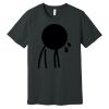 Premium Soft Cotton Short Sleeve Tee - Full Color Printing Thumbnail