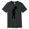 Premium Soft Cotton Short Sleeve Tee - Full Color Printing Thumbnail