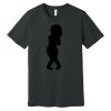 Premium Soft Cotton Short Sleeve Tee - Full Color Printing Thumbnail