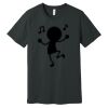 Premium Soft Cotton Short Sleeve Tee - Full Color Printing Thumbnail