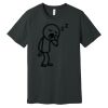 Premium Soft Cotton Short Sleeve Tee - Full Color Printing Thumbnail