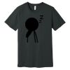 Premium Soft Cotton Short Sleeve Tee - Full Color Printing Thumbnail