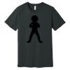 Premium Soft Cotton Short Sleeve Tee - Full Color Printing Thumbnail
