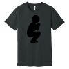 Premium Soft Cotton Short Sleeve Tee - Full Color Printing Thumbnail