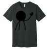 Premium Soft Cotton Short Sleeve Tee - Full Color Printing Thumbnail