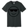 Premium Soft Cotton Short Sleeve Tee - Full Color Printing Thumbnail