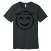 Premium Soft Cotton Short Sleeve Tee - Full Color Printing Thumbnail