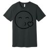 Premium Soft Cotton Short Sleeve Tee - Full Color Printing Thumbnail