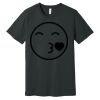 Premium Soft Cotton Short Sleeve Tee - Full Color Printing Thumbnail