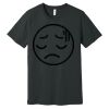 Premium Soft Cotton Short Sleeve Tee - Full Color Printing Thumbnail