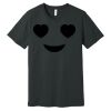 Premium Soft Cotton Short Sleeve Tee - Full Color Printing Thumbnail