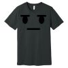 Premium Soft Cotton Short Sleeve Tee - Full Color Printing Thumbnail