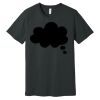 Premium Soft Cotton Short Sleeve Tee - Full Color Printing Thumbnail