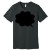 Premium Soft Cotton Short Sleeve Tee - Full Color Printing Thumbnail
