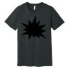 Premium Soft Cotton Short Sleeve Tee - Full Color Printing Thumbnail