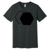 Premium Soft Cotton Short Sleeve Tee - Full Color Printing Thumbnail