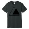 Premium Soft Cotton Short Sleeve Tee - Full Color Printing Thumbnail
