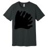 Premium Soft Cotton Short Sleeve Tee - Full Color Printing Thumbnail