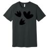 Premium Soft Cotton Short Sleeve Tee - Full Color Printing Thumbnail